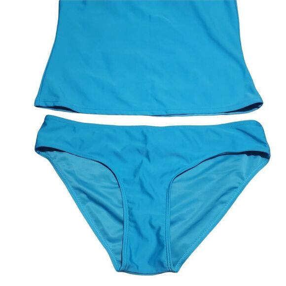 Bobbie Brooks 2-Piece Swimsuit Sz XL - Picture 5 of 12